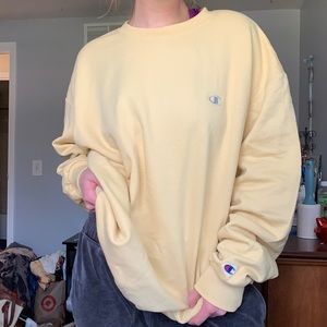 BNWT CHAMPION CREWNECK